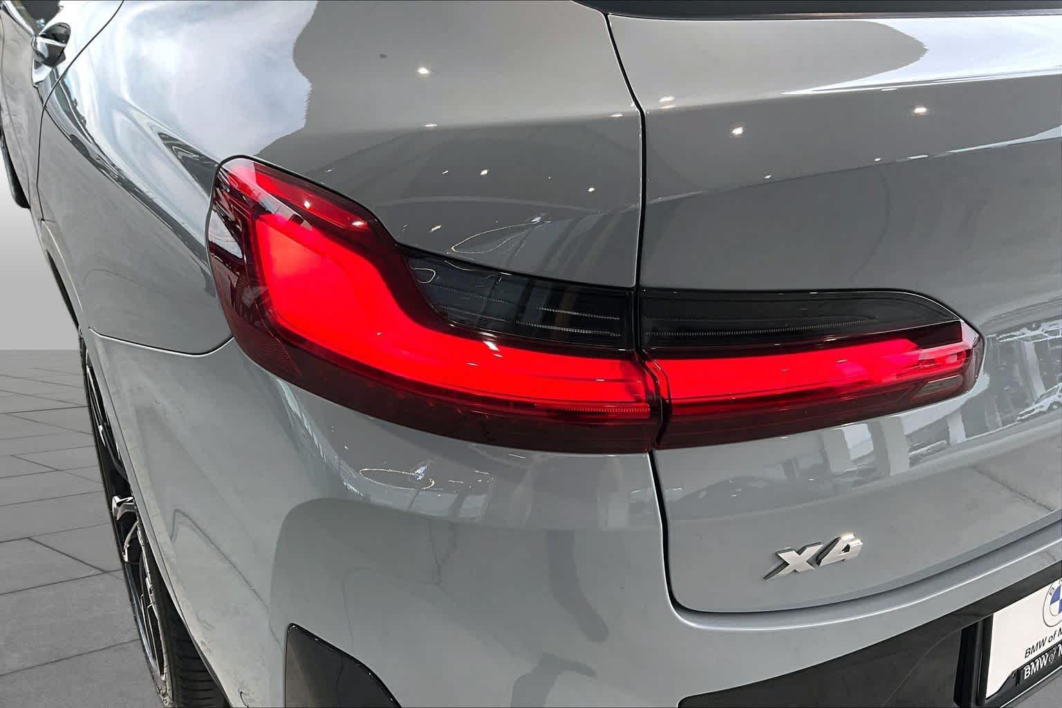 Used 2025 BMW X4 M40i w/ Premium Package AWD/4WD image 27