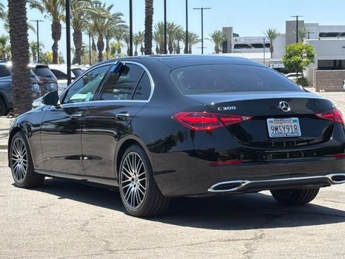 Used 2023 Mercedes-Benz C 300 Sedan image 6
