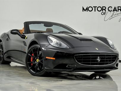Used 2010 Ferrari California