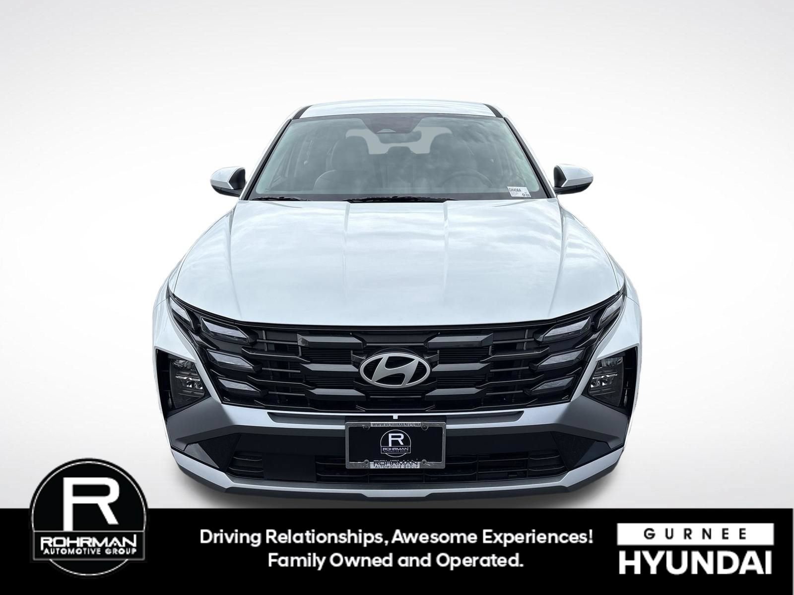 New 2026 Hyundai Tucson SE AWD/4WD image 3