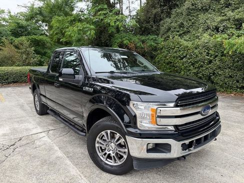 Used 2018 Ford F150 Lariat w/ Equipment Group 501A Mid AWD/4WD image 14