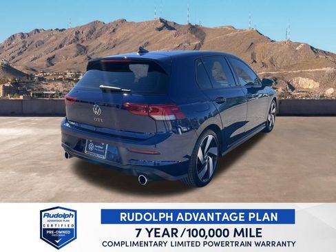 Certified 2024 Volkswagen GTI S image 7