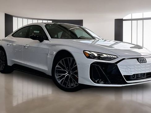 New 2026 Audi S e-tron GT Premium Plus AWD/4WD image 1