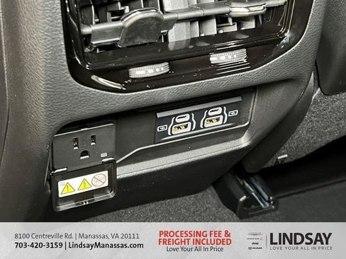 New 2025 Jeep Grand Cherokee Altitude image 20