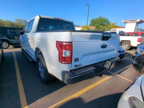 Used 2019 Ford F150 XLT w/ Equipment Group 301A Mid image 4