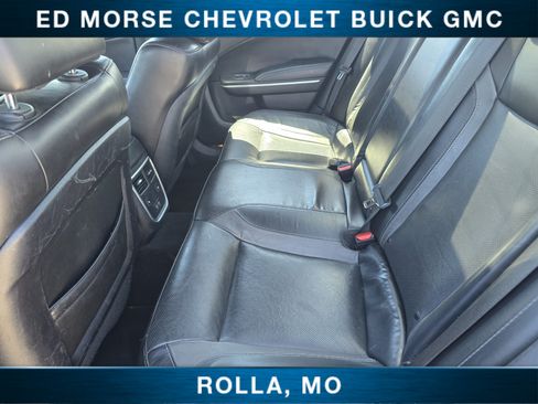 Used 2021 Dodge Charger SXT w/ Leather Interior Group RWD image 16