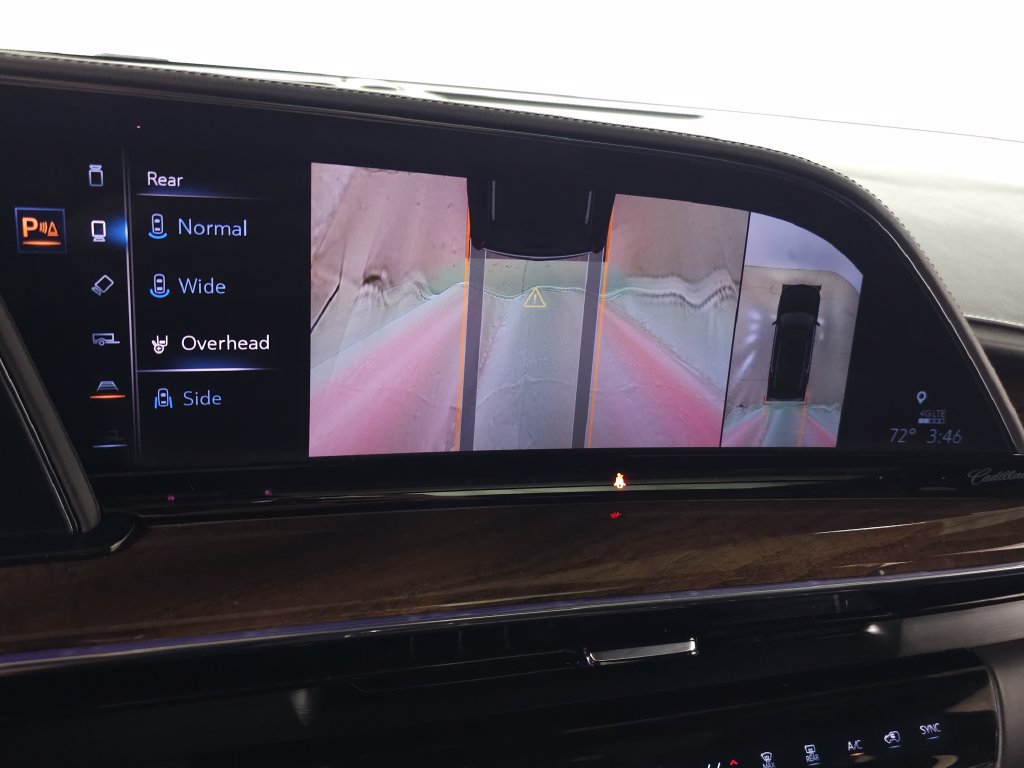 Used 2021 Cadillac Escalade ESV Premium Luxury Platinum AWD/4WD image 35