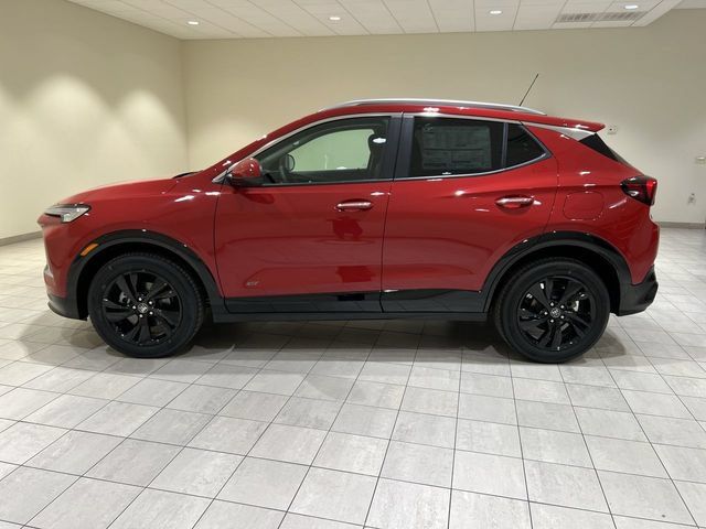 New 2026 Buick Encore GX Sport Touring w/ Comfort Package FWD image 2