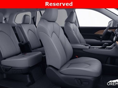 New 2026 Toyota Grand Highlander Limited image 14
