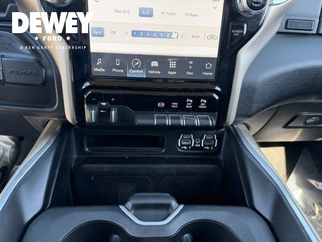 Used 2023 RAM 2500 Laramie AWD/4WD image 21