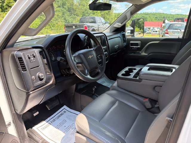 Used 2018 Chevrolet Silverado 3500 W/T AWD/4WD image 16