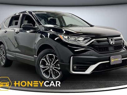Used 2022 Honda CR-V EX