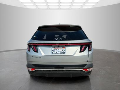 Certified 2023 Hyundai Tucson SEL