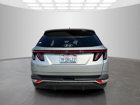 Certified 2023 Hyundai Tucson SEL image 4