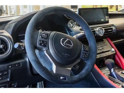 New 2025 Lexus RC F Final Edition image 36