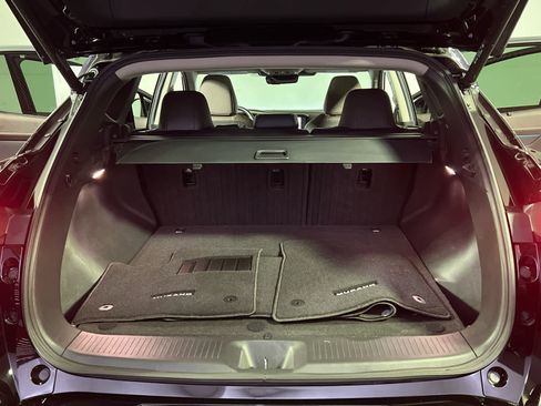 Used 2025 Nissan Murano Platinum w/ Cargo Package image 23