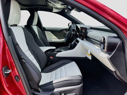 New 2026 Lexus IS 350 F Sport w/ Technology Package RWD image 14