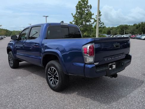 Certified 2023 Toyota Tacoma TRD Sport w/ Technology Package AWD/4WD image 4