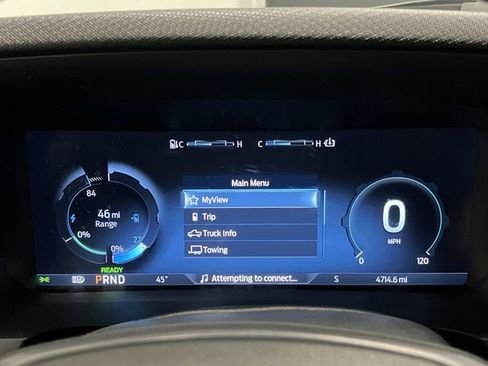 Used 2025 Ford F150 Lightning XLT image 18