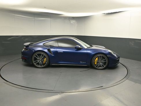Certified 2024 Porsche 911 Turbo AWD/4WD image 27