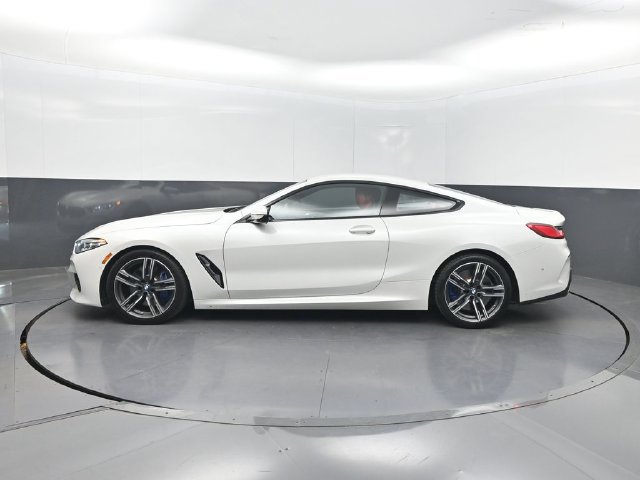 Used 2020 BMW 840i Coupe w/ M Sport Package RWD image 2