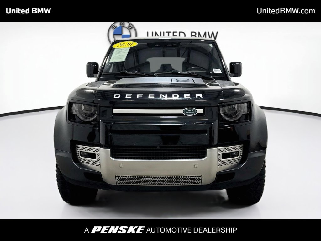 Used 2020 Land Rover Defender 110 SE AWD/4WD image 2