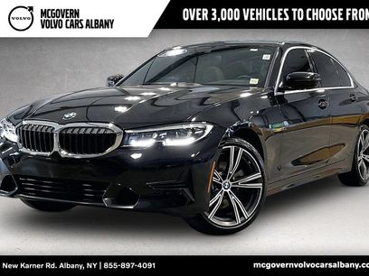 Used 2020 BMW 330i xDrive Sedan w/ Convenience Package