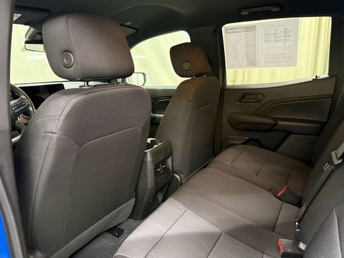Certified 2023 Chevrolet Colorado Trail Boss w/ LPO, Dark Essentials Package AWD/4WD image 20