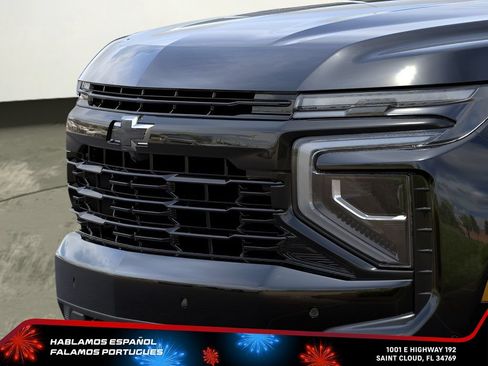 New 2026 Chevrolet Tahoe RST w/ Comfort Package RWD image 19