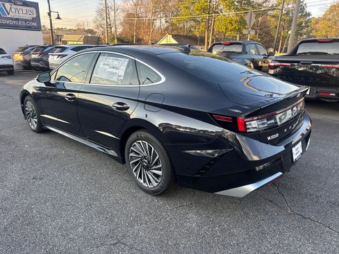 New 2025 Hyundai Sonata SEL image 7