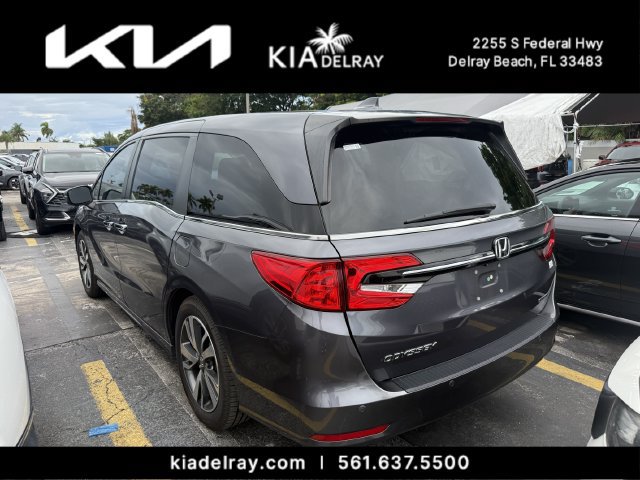 Used 2021 Honda Odyssey Touring image 8