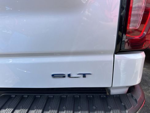 Used 2024 GMC Sierra 1500 SLT RWD image 5