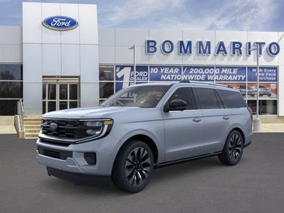 New 2026 Ford Expedition Platinum w/ Driver's Package