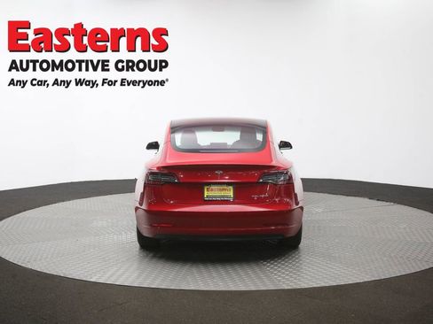 Used 2018 Tesla Model 3 Long Range AWD/4WD image 32