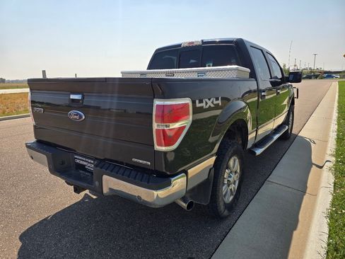 Used 2011 Ford F150 XLT w/ XLT Chrome Pkg AWD/4WD image 6
