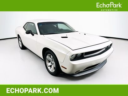 Used 2011 Dodge Challenger
