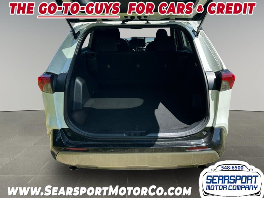 Used 2022 Toyota RAV4 SE AWD/4WD image 29