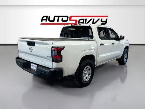 Used 2024 Nissan Frontier S w/ Technology Package AWD/4WD image 7