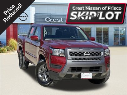 Certified 2025 Nissan Frontier SV w/ Tow Package