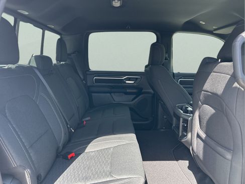 New 2026 RAM 1500 Big Horn AWD/4WD image 11