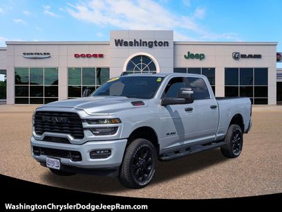 Used 2026 RAM 2500 Big Horn