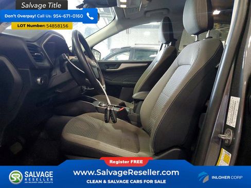 Used 2022 Ford Escape SE AWD/4WD image 9
