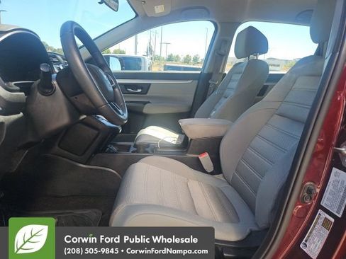 Used 2019 Honda CR-V LX image 9