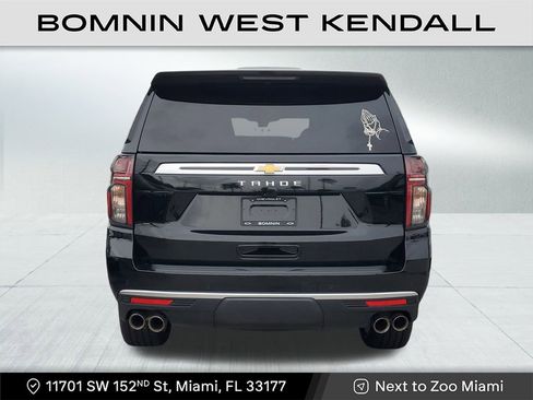 Used 2022 Chevrolet Tahoe High Country image 5