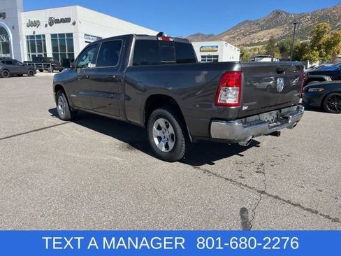 Used 2024 RAM 1500 Big Horn AWD/4WD image 6