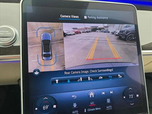 Used 2024 Mercedes-Benz S 580e 4MATIC Sedan image 13