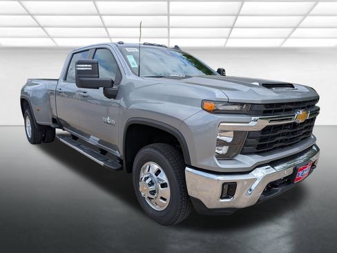 New 2026 Chevrolet Silverado 3500 LT w/ Texas Edition AWD/4WD image 1