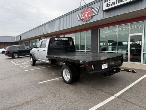 Used 2016 RAM 5500 SLT w/ Quick Order Package 29G SLT image 4