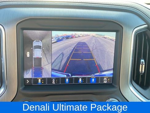 Used 2021 GMC Sierra 2500 Denali w/ Denali Black Diamond Edition image 12