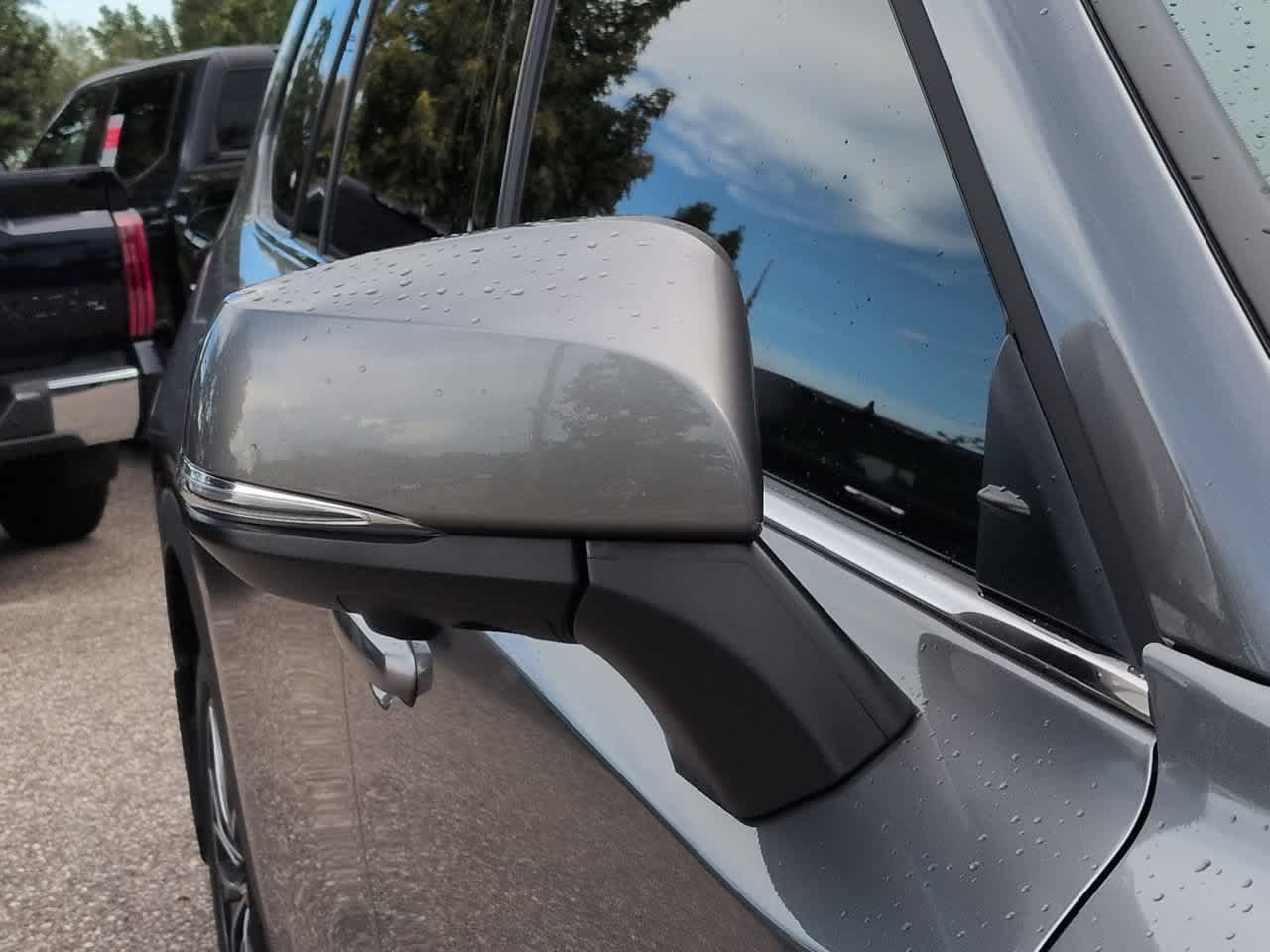 Certified 2026 Toyota Grand Highlander AWD Hybrid image 12